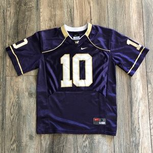 Boys University of Washington Huskies Jersey